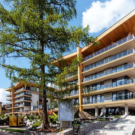 Studio Hrebienok 212 Wysokie Tatry Zewnętrze zdjęcie