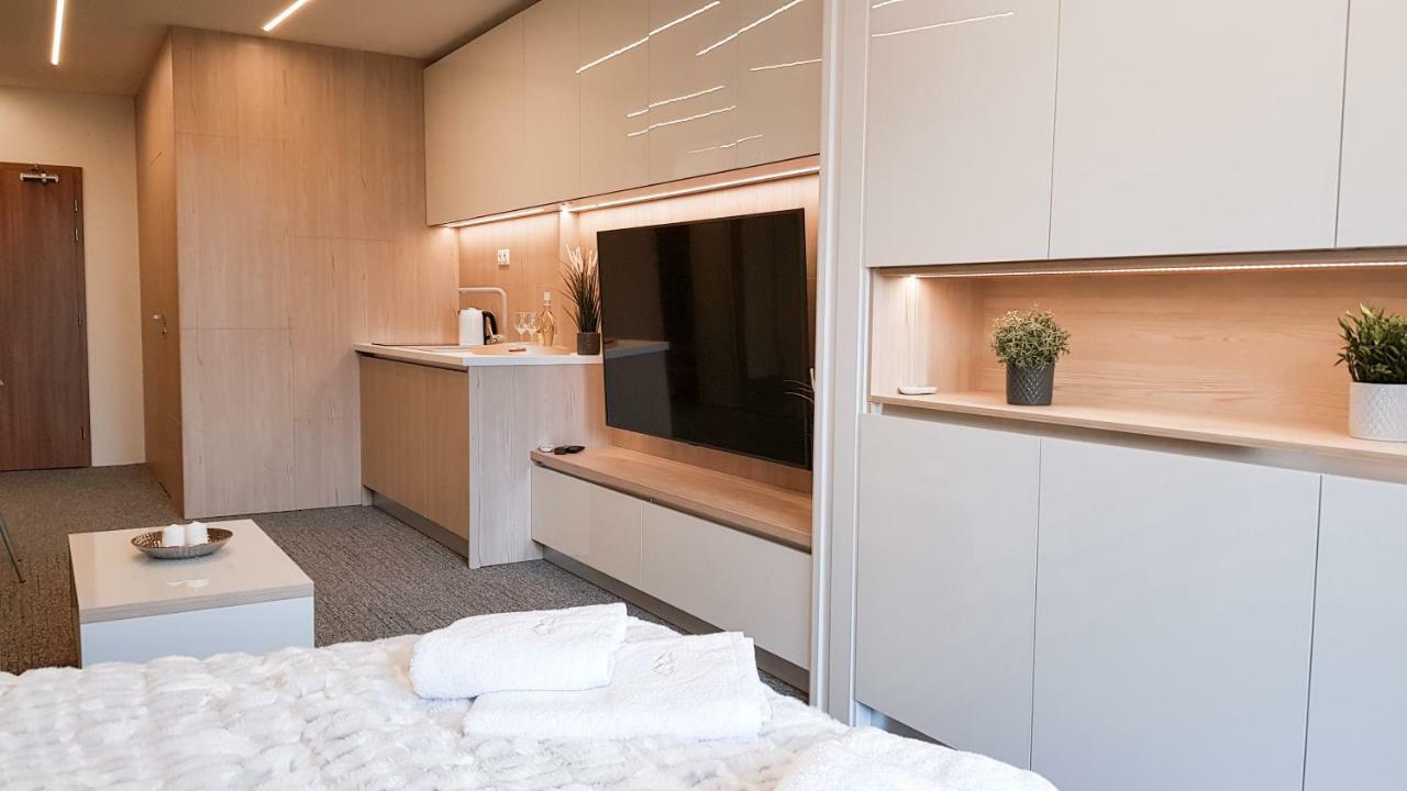 Studio Hrebienok 212 Wysokie Tatry Zewnętrze zdjęcie