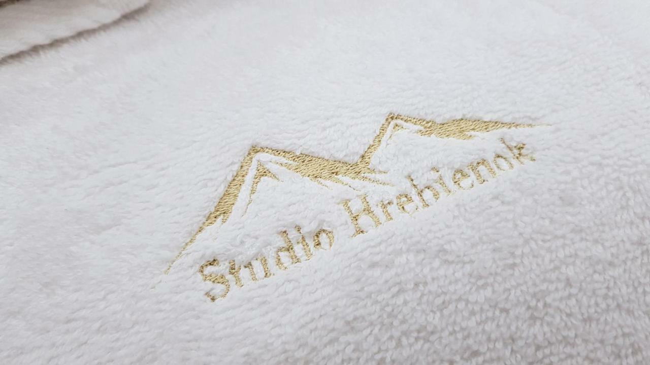 Studio Hrebienok 212 Wysokie Tatry Zewnętrze zdjęcie
