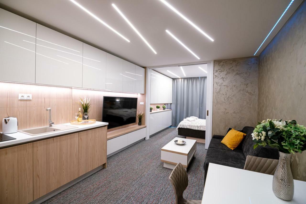Studio Hrebienok 212 Wysokie Tatry Zewnętrze zdjęcie