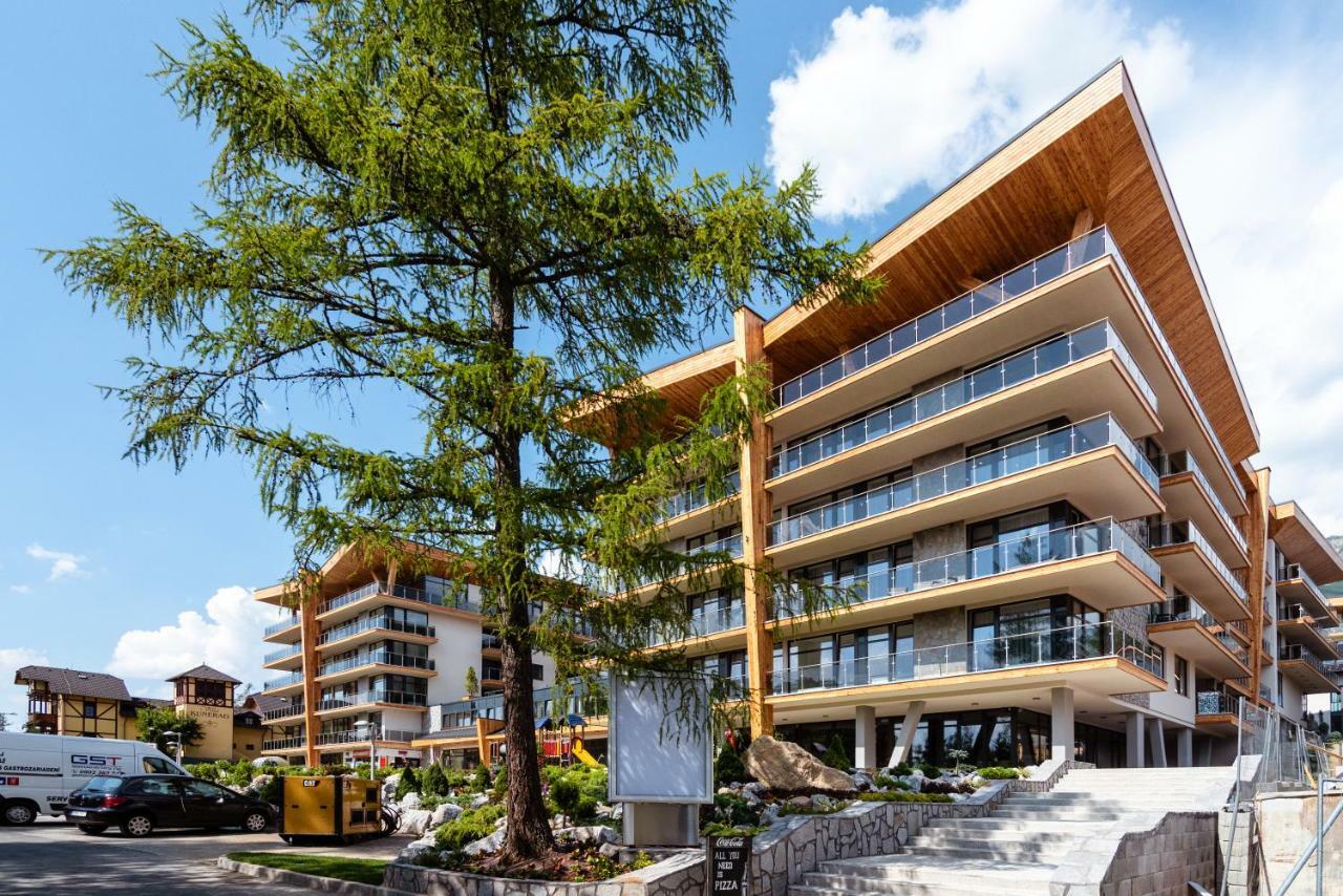Studio Hrebienok 212 Wysokie Tatry Zewnętrze zdjęcie