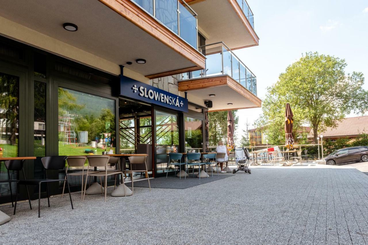 Studio Hrebienok 212 Wysokie Tatry Zewnętrze zdjęcie