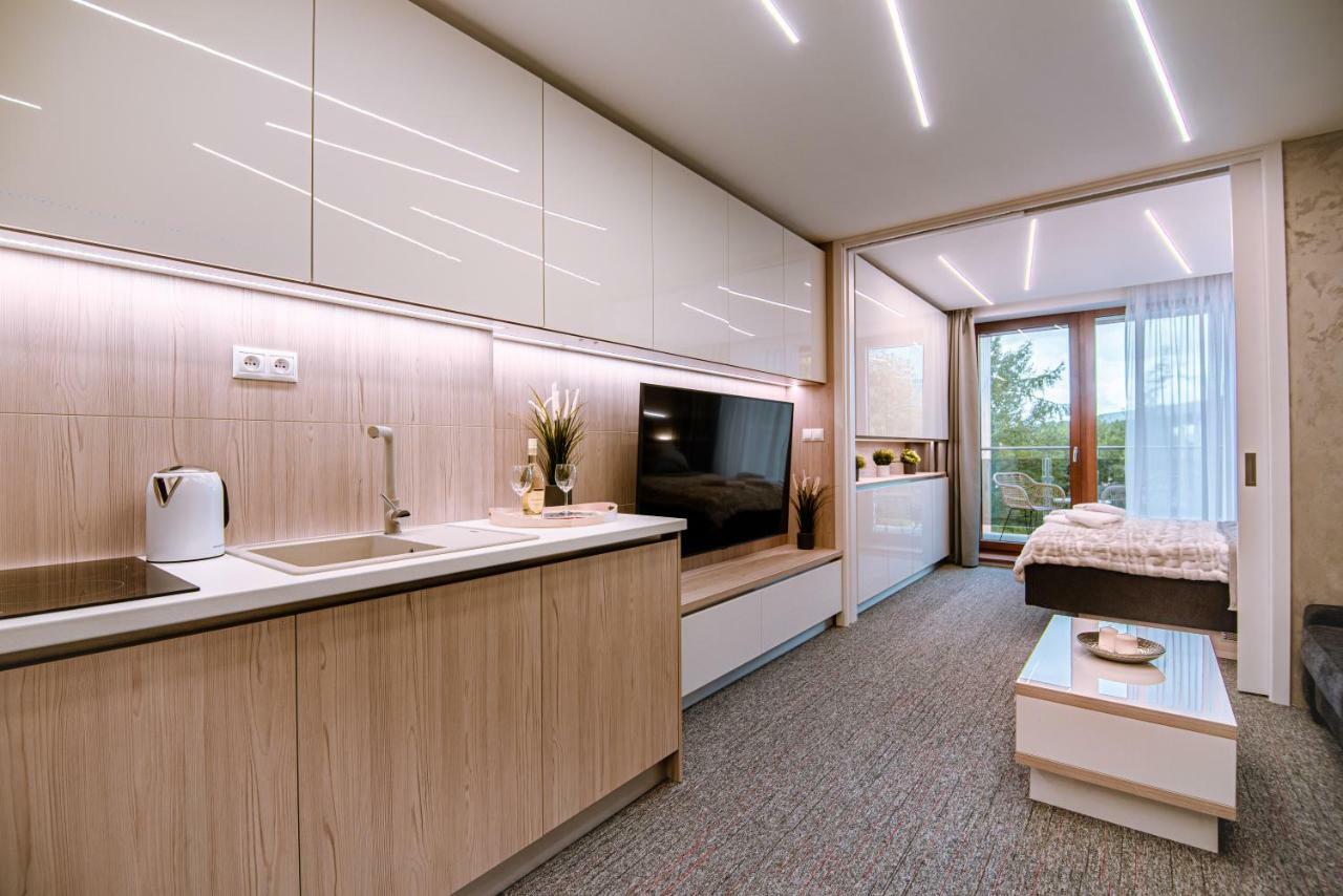 Studio Hrebienok 212 Wysokie Tatry Zewnętrze zdjęcie