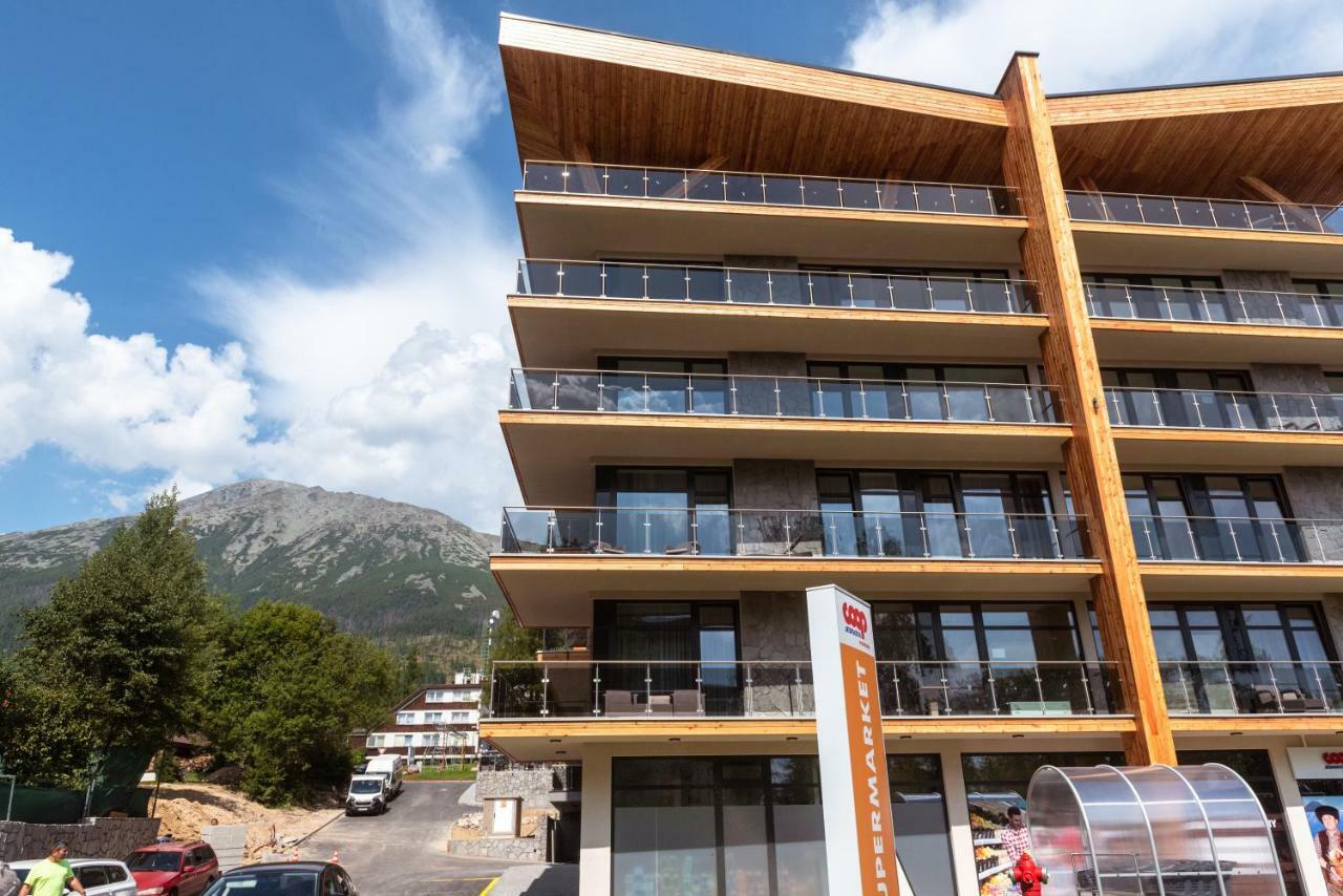 Studio Hrebienok 212 Wysokie Tatry Zewnętrze zdjęcie