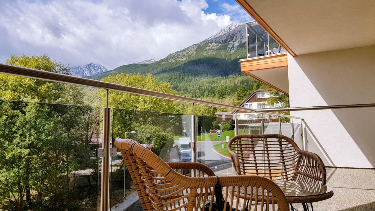 Studio Hrebienok 212 Wysokie Tatry Zewnętrze zdjęcie